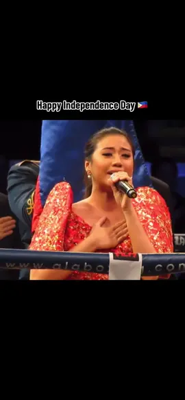 Happy Independence Day, Pilipinas! Here’s Morissette singing our National Anthem! 🇵🇭 #morissetteamon #morissette #asiasphoenix #fyp #viral #trending #independenceday #independencedayph #arawngkalayaan #lupanghinirang 