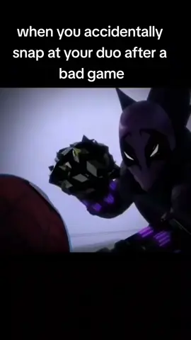 trying to not let that anger boil up and overtake you after a soul crushing defeat I really do love my duos even if this game can push my buttons  #spiderman #prowler #deadbydaylight #gamingmemes #fypシ #dbdtok #meme #fyp #dbd 