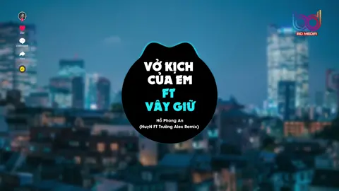 Thật quá khó để anh quên người khó để quên nụ cười...| Vở Kịch Của Em - Hồ Phong An (HuyN Remix) #vokichcuaem #vokichcuaemremix #hophongan #thatquakhodeanhquennguoi #bdmusictrending #bdmediacontacst #bdmediavn #bdmedia #bdmediamusic #huynremix #nhachaymoingay #xuhuong2024 