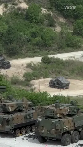Kim Jong-Un Is Not Happy About This #army #military #navy #usarmy #usmilitary #usnavy #ukraine #militarytraining #veterans #marines #marinecorps #tank #artillery #navyseals #southkorea