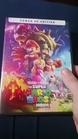I hate nintendo  #thesupermariobrosmovie #mario #nintendo #fyp #dvd #supermario1993 