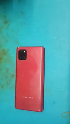 samsung note10 lite lcd change 