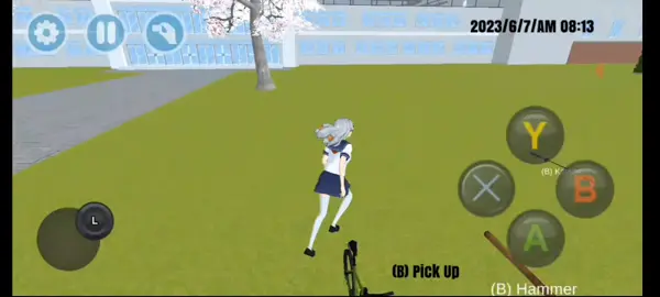 eliminating students in High School Simulator 2018!✌️😂 #yandere #sakuravideos #yanderesimulator #sakuraschoolsimulator #highschoolsimulator2018 