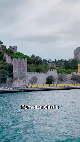 Rumelian Castle, Istanbul #ertugrul #ertugrulgazi #sultanmehmet #istanbul #sultanabdulhamid #osmanlı #turkey #