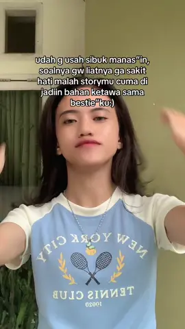 maapkan bestieku ya:)