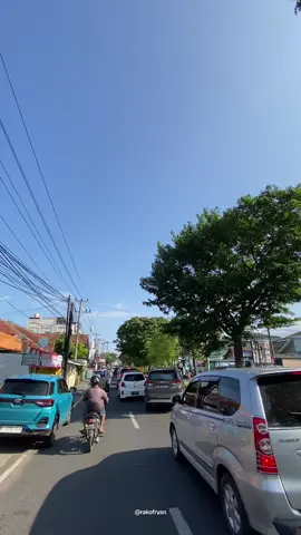 siang siang gini macet macetan di kedaton #aesthetic #video #vibes #bandarlampung #sadvibes #lampung #mentahan #storywa #mentahanvideo 