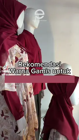 Yang tone kulitnya sawo matang bisa banget nih pake warna ini🤩 #ethicastore #ethica #ethicaseply #OOTD #gamisootd #gamisdaily #ethicakediri #outfitfortoday 