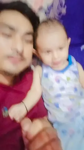❤️❤️❤️❤️ #fatherson #fathersonfun #rajesh_bh1 #fyp #foryoupage #tiktoknepal 
