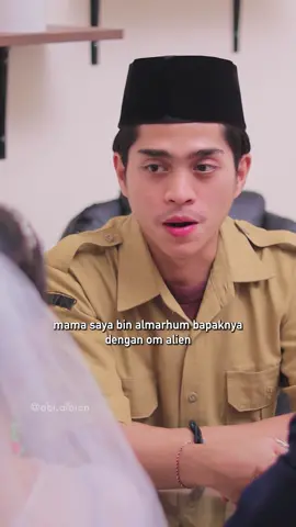 Mama nikah sama ALIEN? Terus aku kudu piye?!  #SerialTikTok #TikTokTainment #abialbian #suneedaycreative #dramatiktok #viralditiktok #nikah #alien 