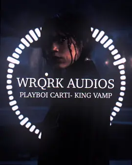 K-I-N-G, V-A-M-P      YE ah that’s mee #playboicarti #edit #fyp #wednesday 