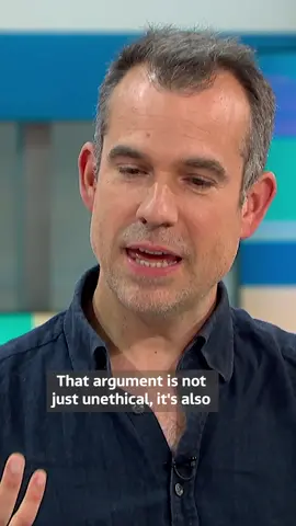 Obesity costs the NHS £6.5 billion a year in England alone. Should we make obese people pay for NHS treatment? Dr Chris van Tulleken and Dr Eva Orsmond debate. #goodmorningbritain #gmb #richardmadeley #susannareid #NHS #debate #weightloss