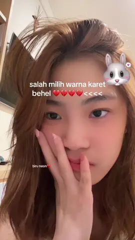 untung dah ganti lg💔