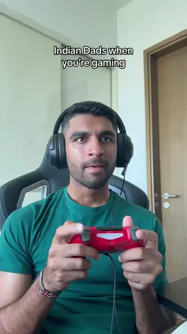 They call you at the worst times 😂 #desi #indian #dad #gaming #fyp 