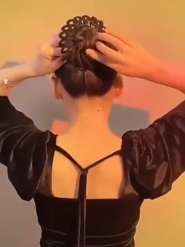 jepit rambut ponytail premium beludru Korea FXG dengan iKat Bird's Nest untuk wanita #jepitrambut #jepitponytail  #jepitrambutpremium  #jepitbeludru #koreafashion  #scrunshie #fashionwanita  #aksesorisrambut  #birdsnest #fashionkorea  #trenfashion #stylewanita  #jepitrambutwanita  #ponytailstyle #trendyhair 