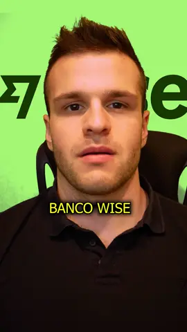 💸 WISE en 1 MINUTO (NEOBANCO) #wise #neobanco #bancoonline #DINERO