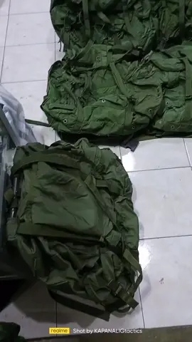 pure US junglepack large 101% original #militarysupplies#kapanaligmilitarysupplies #cjtacticalsupplies 