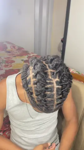 Respondendo a @Samuel Cattaneo  Part 2 de como fazer barrel twist 🤎 #locs #locstyles #locsjourney #locsoftiktok #locslife #dread #barrel #twist #retwist #penteado #starterlocs #locstutorial #locsbrasil #fy #DiaDosNamorados 
