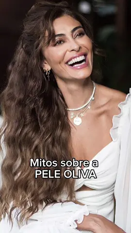 Você precisa saber #peleoliva #coloracaopessoal 