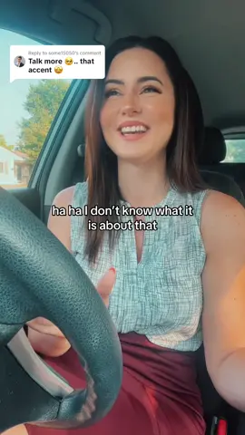Replying to @some15050   the amount of comments I get about my accent really has me doubting my entire existence… let me live in my delusional land 😂😂😂 #smalltownproblems #ohioaccent #smalltownaccent #fyp 
