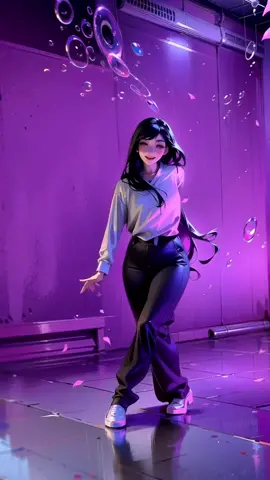 @Dance Studio #fyp #choreography #aiart #trend #anime #dance #viral #stablediffusion #ai #digitaldesign #rundiffusion 