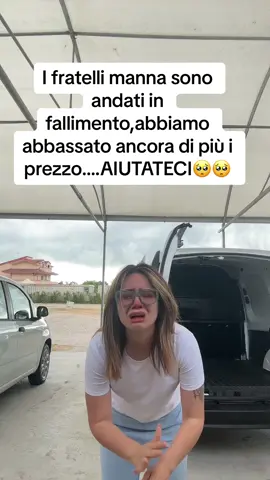 Noooooooo#tanialacommerciante #pasqualeautofratellimanna #fyp #tiktok #perte #car #mannaggocuorigess #fypシ #triste 