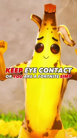 Did you keep eye contact? 👀 Tag someone in the comments to try and catch them out 😏 #fortnite #thiccnite #fyp #foryou #foryoupage #xyzbca #fortnitemega #fortniteleaks #fortnitesus #fortnitethicc #fortnitethiccskins #fortnitethiccness #thiccgirls #partyroyale #fortnitewilds 