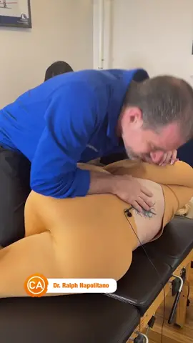 These CHIROPRACTIC ADJUSTMETS are JUST what she NEEDED!! So SATISFYING!! Chiropractor - @DrRalphNap  Location: New York, United States #crackaddictz #chiropractic #chiropractor #chiropracticadjustment #chiropractictherapy #asmr 