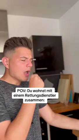 Zu oft passiert 😄🚑 #rettungsdienst 