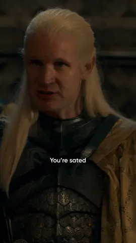 Matt Smith, Daemon Targaryen #HBOFYC