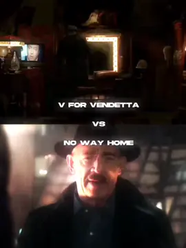 V is so peak || #dc #vforvendetta #mcu #spiderman #debate #capcut #edit #goviral #fyp 