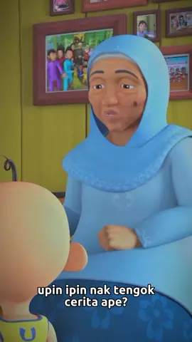 Upin ipin😆
