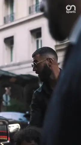 Benzema and Shakur Tupac ola somi#benzema9 #shakurtupac 