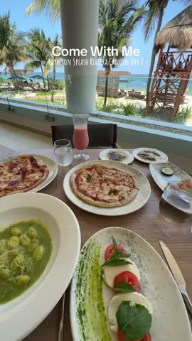 Wouldn’t have wanted to spend this day anywhere else 🧖🏻‍♀️🥂🧖🏻 @Royalton Resorts #foryou #baecation #royaltonsplashrivieracancun #royaltonresorts #spaday #anniversary 