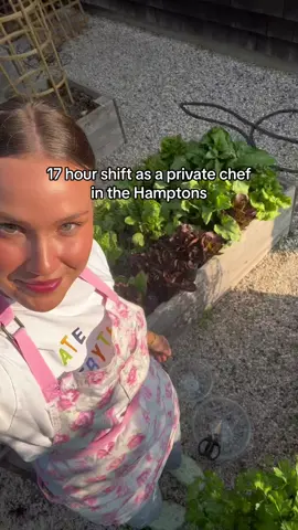 Client’s birthday weekend = non-stop cooking 🫡 kinda popped off with dinner tho ngl