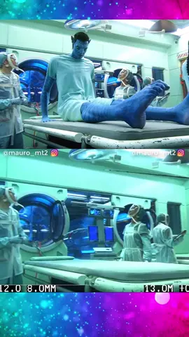 Making of Avatar ❤️ #behindthescenes #specialeffects #camera #disney #marvel 