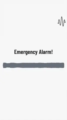 Emergency Alarm sound effect #fyp #explore #car_alarm 
