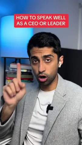 How to speak like a leader or ceo #publicspeaking #executivecoaching #executivepresence 