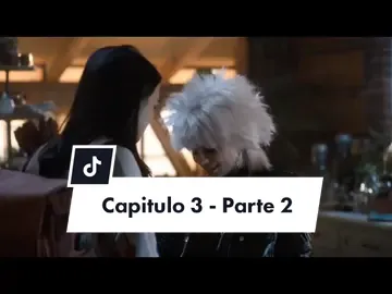 Otra Dimensión - Just Beyond Capitulo 3 Parte 2 #justbeyond  #JustBeyond  #CapCut  Una serie que narra historias increíbles que nos harán reflexionar sobre una realidad que está al otro lado de la que conocemos. Cada episodio les presenta a los espectadores un nuevo elenco de personajes que han de adentrarse en una sorprendente aventura de autodescubrimiento en un mundo sobrenatural de brujas, alienígenas, fantasmas y universos alternativos.