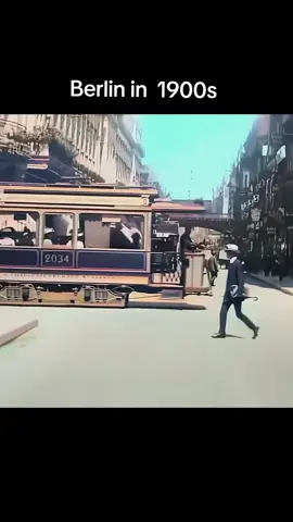 Berlin 1900s #oldfootage #historytiktok #timemashine #HistoryTime #tiktokcapsule #historybuff #timecapsule #timetravel #germany1900 #oldfootagefrom1900 