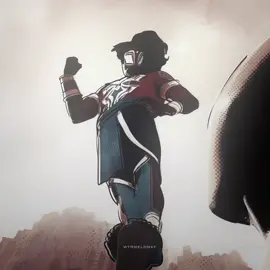 His design is one of my favorites #spidermanacrossthespiderverse #acrossthespiderverse #pavitirprabhakar #pavitirprabhakaredit #indianspiderman #astv #foryoupage 