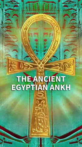 The Signifigance Of The Ancient Egyptian Ankh #ancientegypt #ancienthistory #ankh #history #thedeepdive