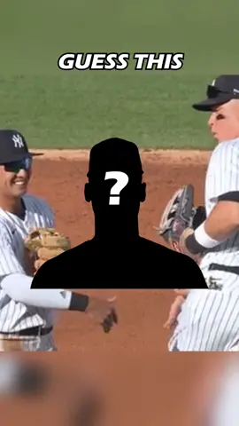 Replying to @⚾️ DJW17 ⚾️  Guess that MLB player! ⚾️ #guesstheplayer #ronaldacunajr #braves #baseball #MLB