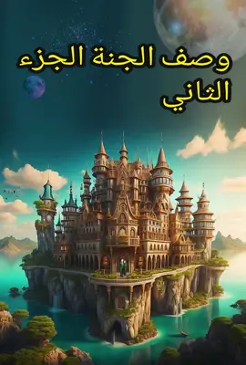 وصف الجنة الجزء الثاني  #نعيم #الجنة #راحة_نفسية #حياة #الجنة_تنادي #السعادة #فرح #فرحة #وصف_الجنة_ونعيمها #وصف_الجنة #الجنة #تيكتوك_عربي #تيكتوك_عرب #فيديوهات #اسلاميات #مشاهدات #صلاة #قصة #قصص #سلام 