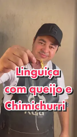 #churrasco #kgg #swift #recetas #linguica #DiaDosNamorados #chimichurri @Swift 