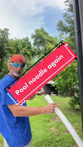 Pool noodle hack #jmg8tor 