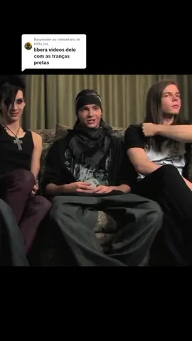 Respondendo a @b3lla_isa_ liberado vdd de Tokio Hotel PT2 #tomkaulitz #tokiohoteltomkaulitz #liberandovideos #viralvideos #viral 