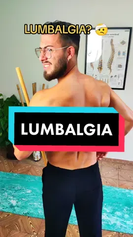 Lumbalgia o dolor lumbar? Solo necesitas un palo de escoba En muchas ocasiones la lumbalgia o el dolor de espalda se debe a una retracción muscular por parte de tu cadena lateral Cuando tu cuadrado lumbar, fruto de este desequilibrio muscular, permanece demasiado retraído, tu espalda baja va sufrir las consecuencias de dicho desequilibrio muscular Con este maravilloso ejercicio, conseguirás liberar tensión en tu cuadrado lumbar y en el resto de tu cadena lateral, permitiendo sentir un alivio al instante en tu región lumbar #pablopilatesreal #lumbalgia #dolorlumbar #Fitness