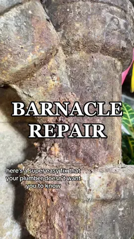 jb weld will fix anything #plumbing #fyp #repair #howto 