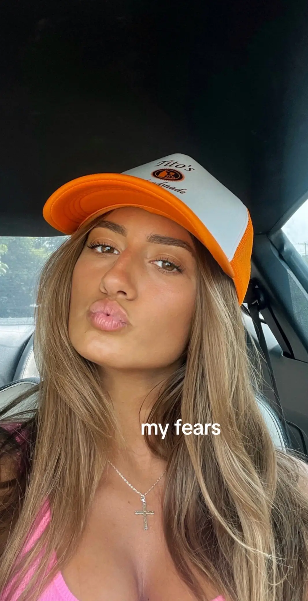 grief scares me #fyp #fears #fypage 