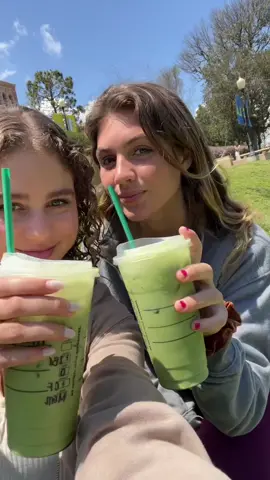 a week of matcha🫶 #fyp #matcha #starbucks #ucla 